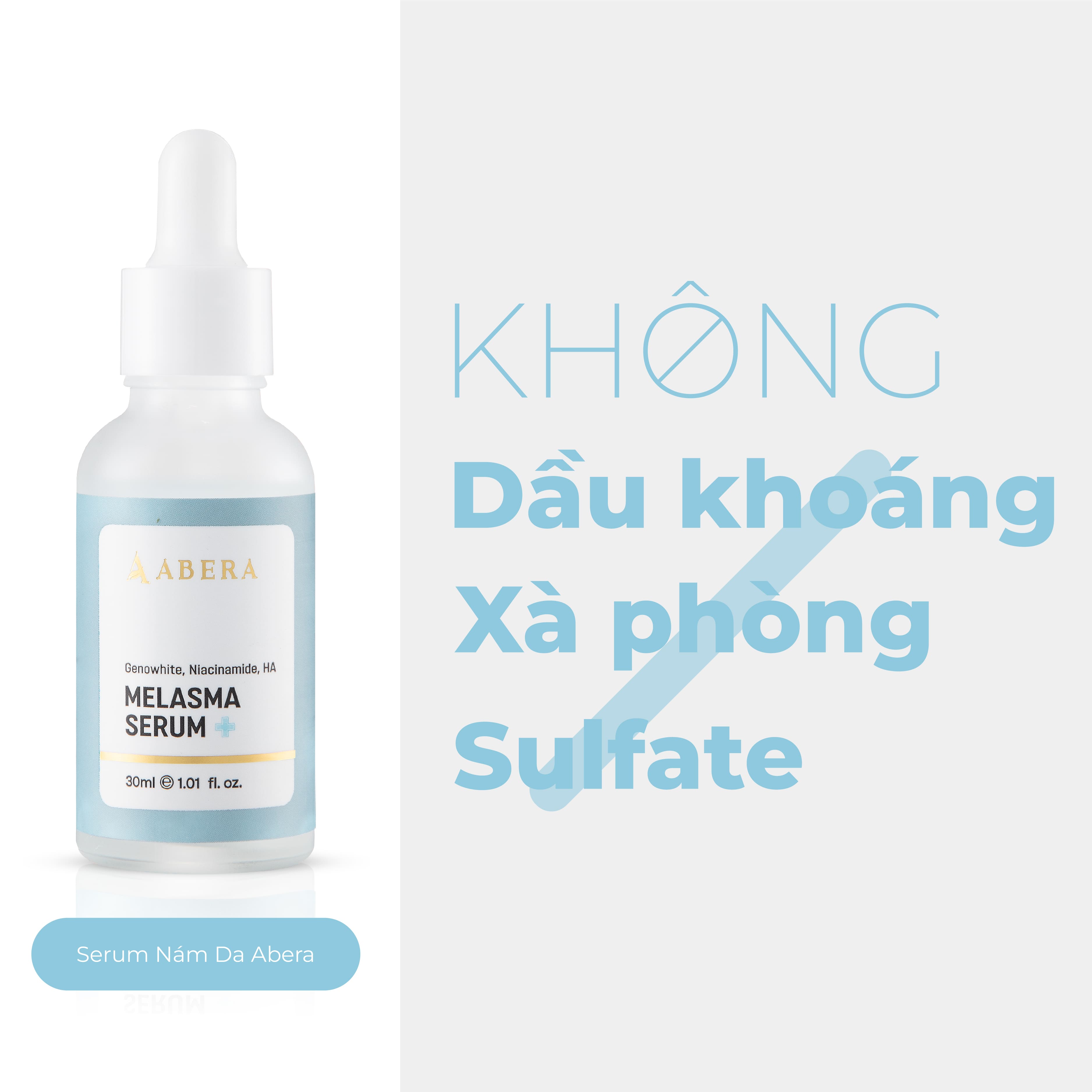 Abera Melasma Serum