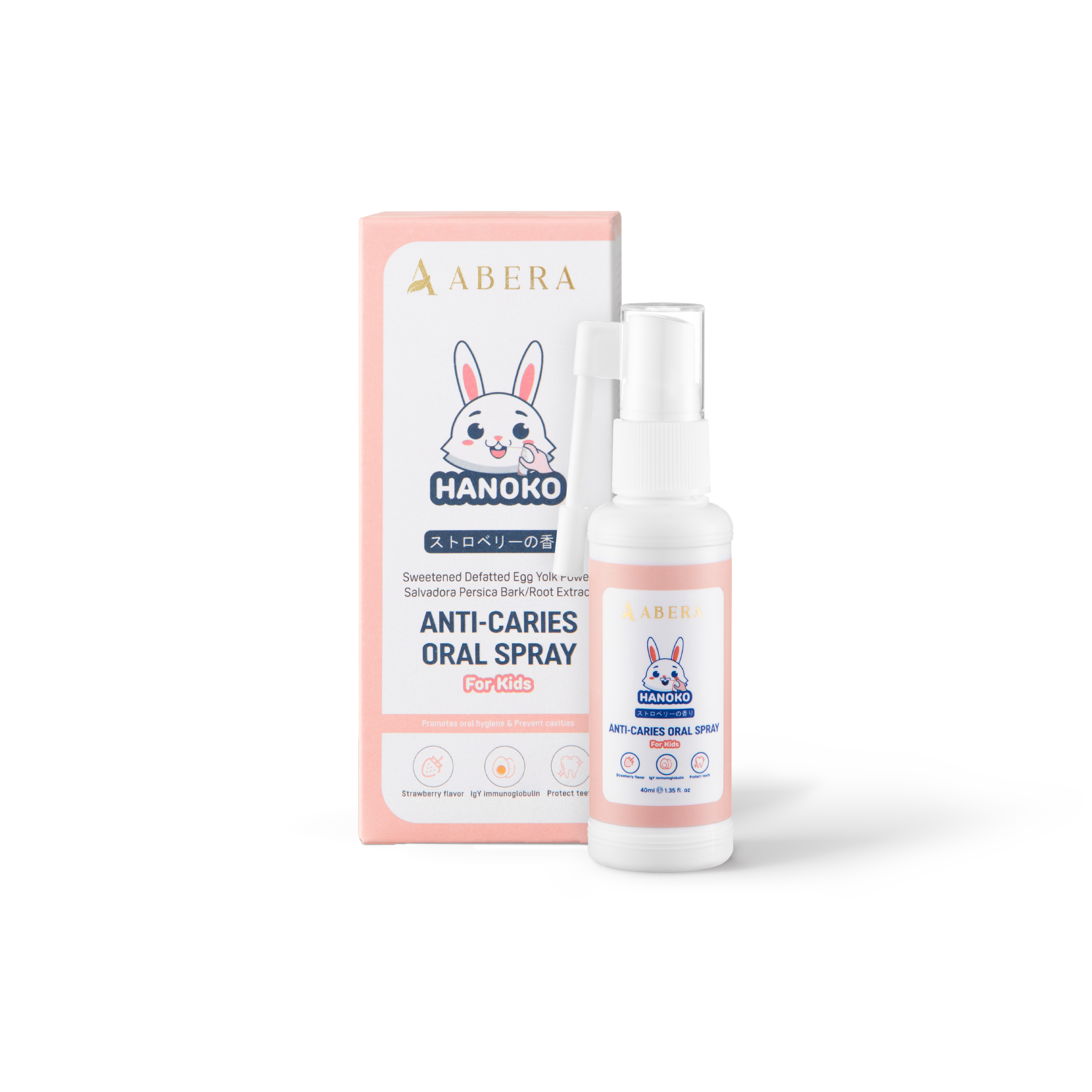 Abera Tooth Decay Spray