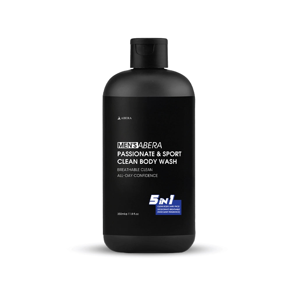 Sữa tắm gội nước hoa nam 5in1 MEN'S ABERA