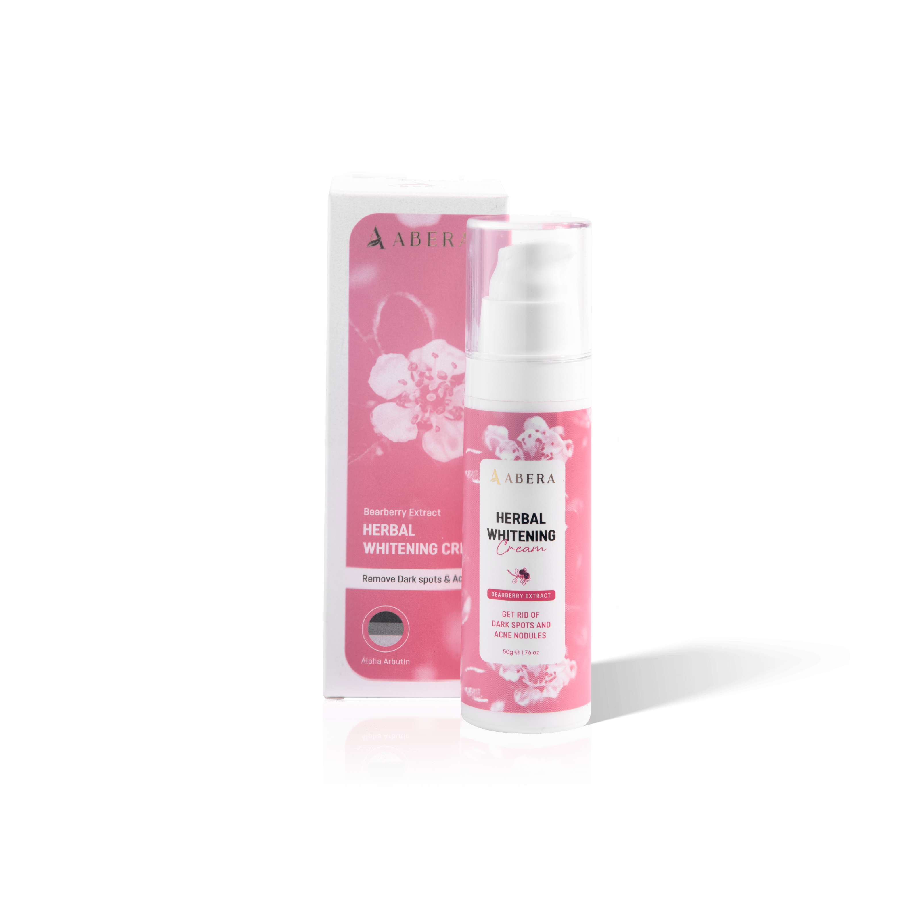 Abera Herbal Brightening Cream