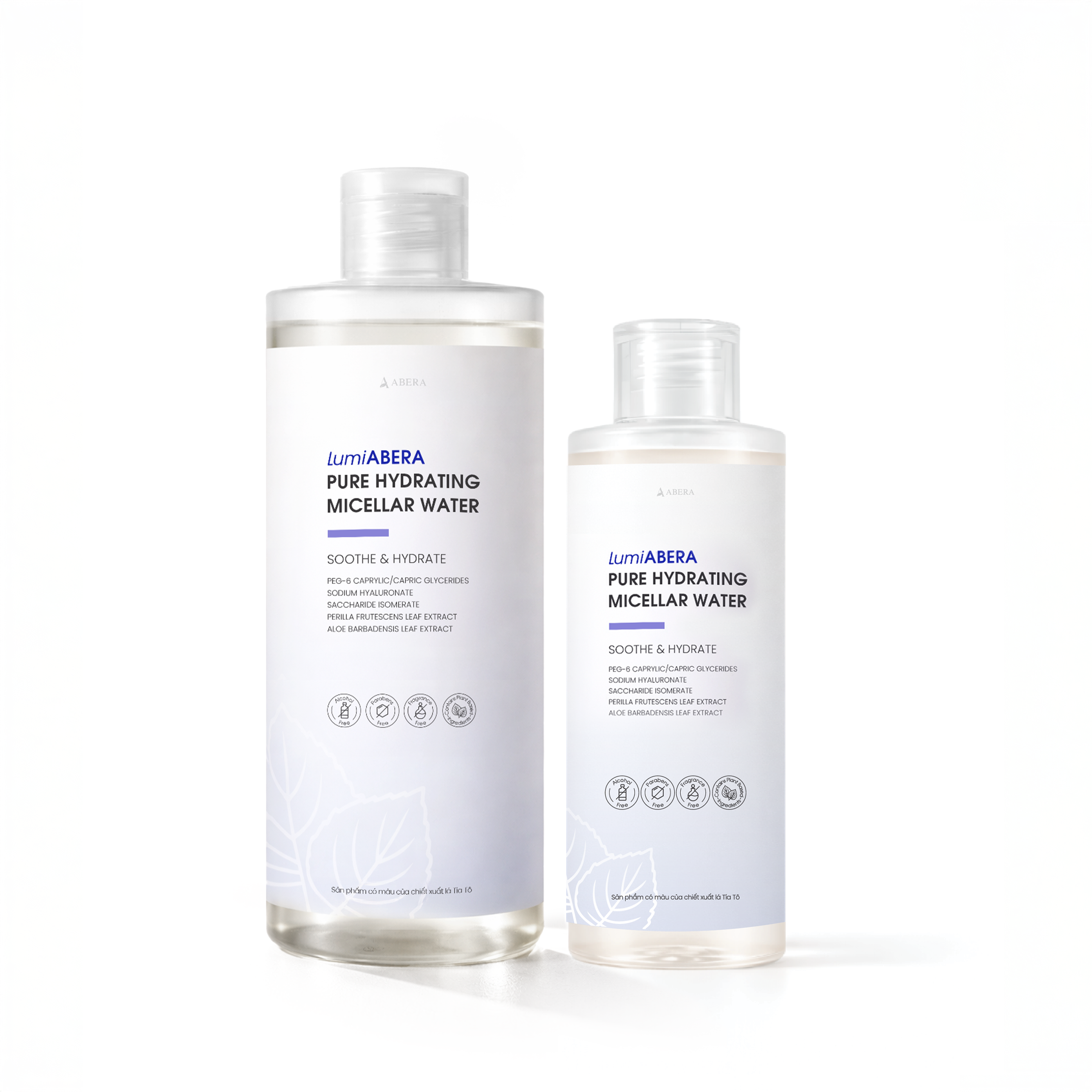 Nước Tẩy Trang LumiABERA Cấp Ẩm