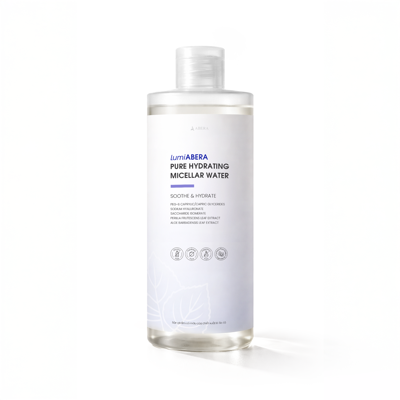 Nước Tẩy Trang LumiABERA Cấp Ẩm