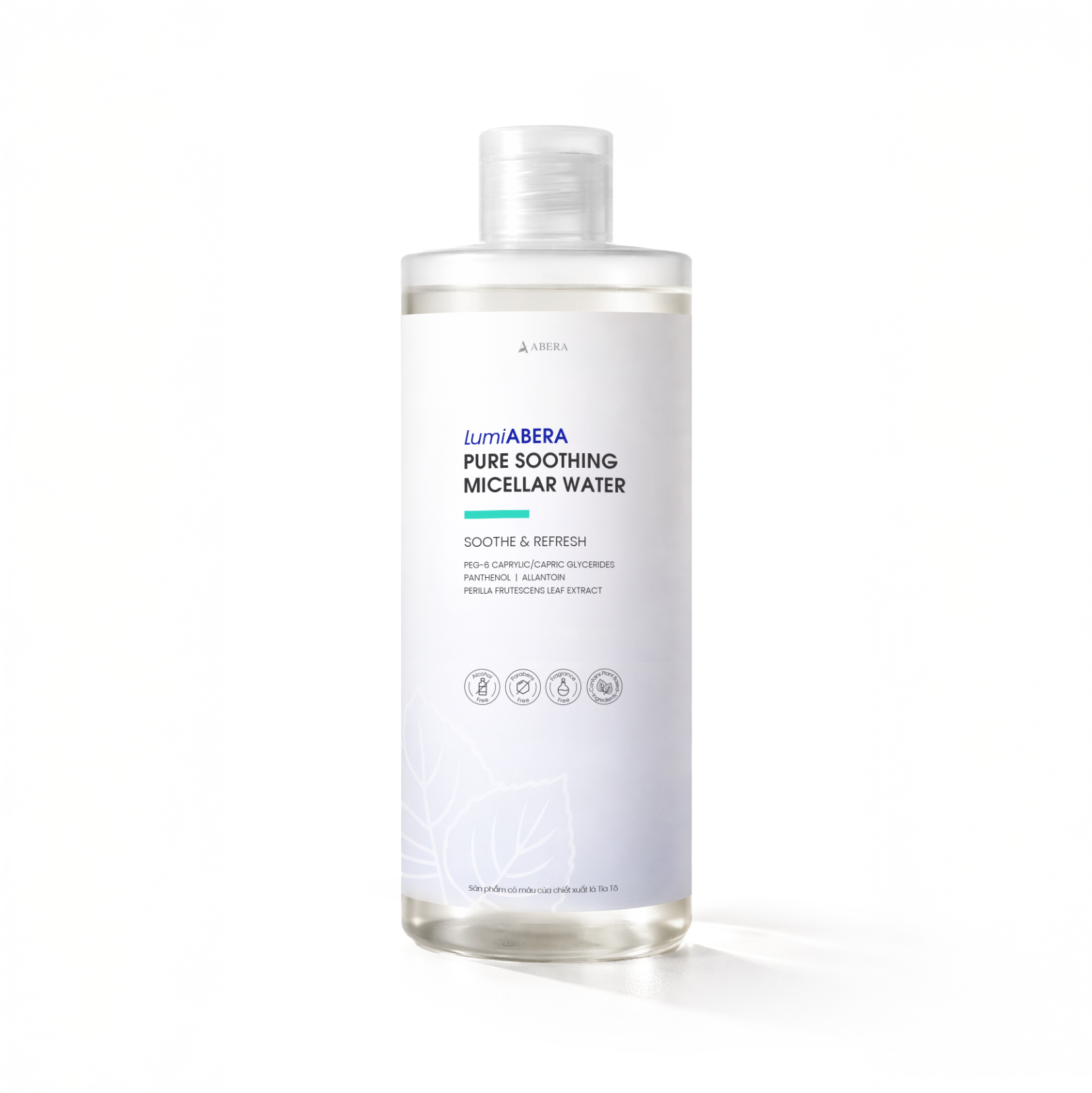 Nước Tẩy Trang LumiABERA Dịu Da