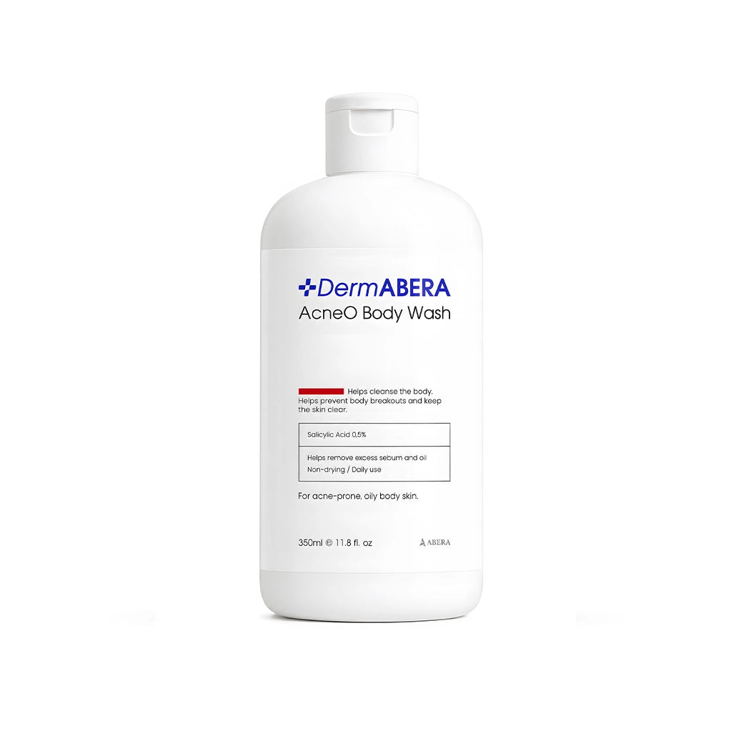 COMBO GEL CHẤM MỤN & SỮA TẮM MỤN LƯNG DERMABERA