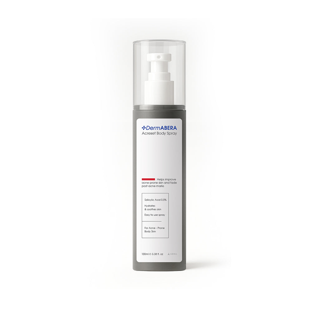 COMBO 2 TẨY TẾ BÀO CHẾT & XỊT MỤN LƯNG DERMABERA