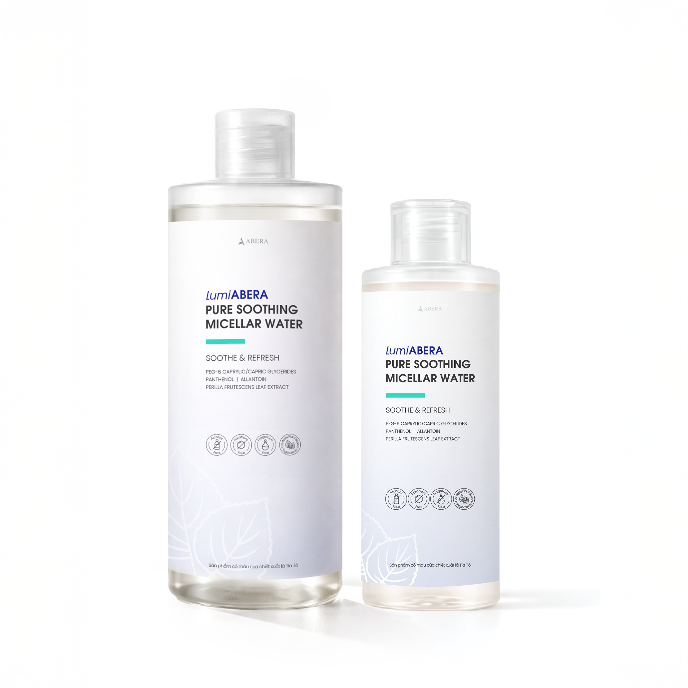 Nước Tẩy Trang LumiABERA Dịu Da