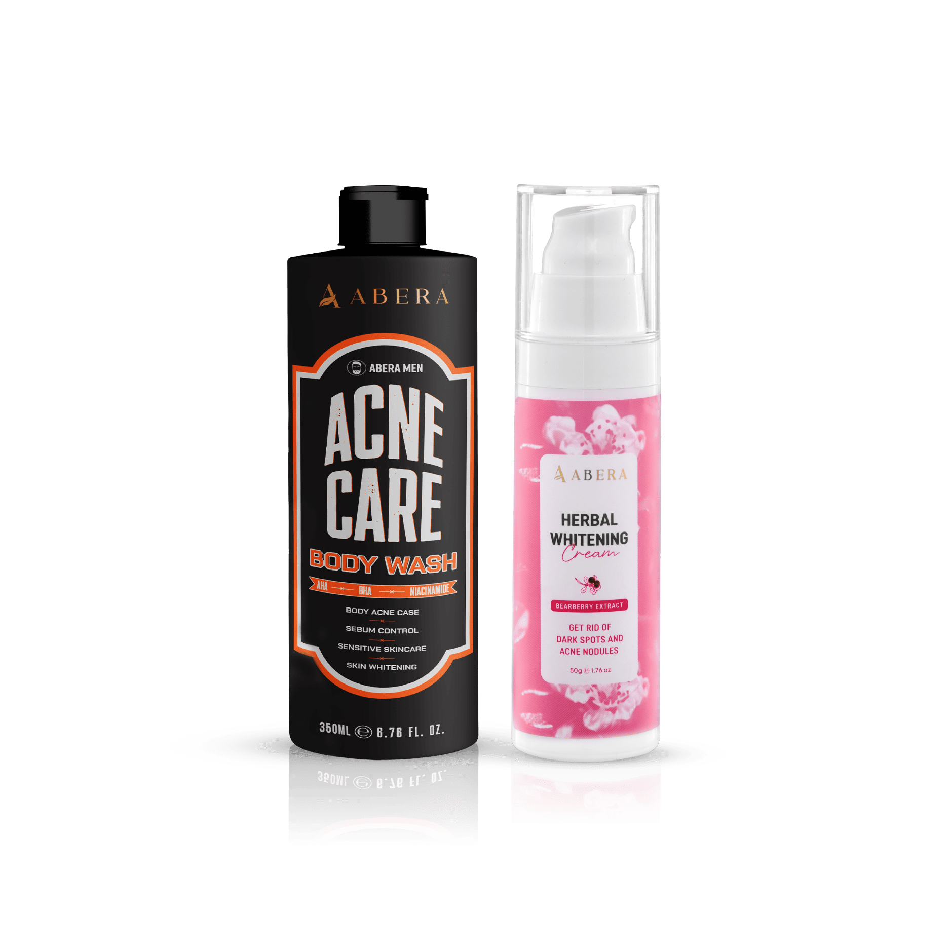 Abera Men Acne Care Body Wash 