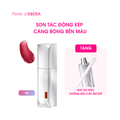 Perle d'Abera Veil Dual Tinted Glowy Lip Elixir