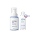 COMBO NƯỚC TẨY TRANG DỊU DA LUMIABERA 140ML & SỮA RỬA MẶT DƯỠNG ẨM 170ML